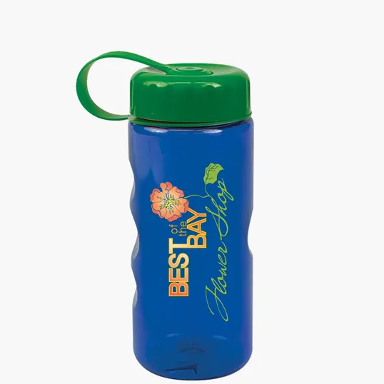 Garyline® Mini Mountain Tritan® Bottle with Tethered Lid, 22 oz. — view 51