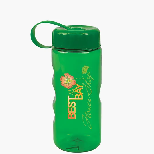 Garyline® Mini Mountain Tritan® Bottle with Tethered Lid, 22 oz. — view 66