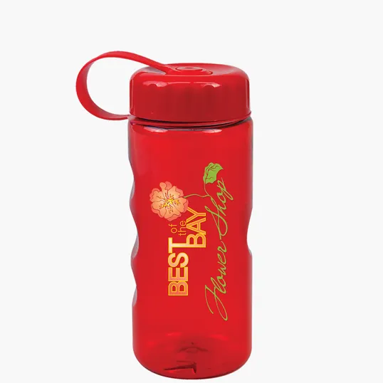 Garyline® Mini Mountain Tritan® Bottle with Tethered Lid, 22 oz. — view 76