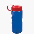 Garyline® Mini Mountain Tritan® Bottle with Tethered Lid, 22 oz. — view 5