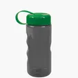 Garyline® Mini Mountain Tritan® Bottle with Tethered Lid, 22 oz. — view 4