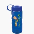 Garyline® Mini Mountain Tritan® Bottle with Tethered Lid, 22 oz. — view 24