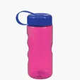 Garyline® Mini Mountain Tritan® Bottle with Tethered Lid, 22 oz. — view 2