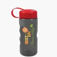 Garyline® Mini Mountain Tritan® Bottle with Tethered Lid, 22 oz. — view 44
