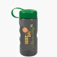 Garyline® Mini Mountain Tritan® Bottle with Tethered Lid, 22 oz. — view 7