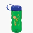 Garyline® Mini Mountain Tritan® Bottle with Tethered Lid, 22 oz. — view 27