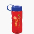 Garyline® Mini Mountain Tritan® Bottle with Tethered Lid, 22 oz. — view 29