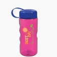 Garyline® Mini Mountain Tritan® Bottle with Tethered Lid, 22 oz. — view 20