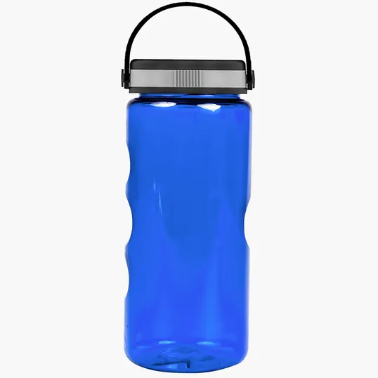 Garyline® Mini Mountain Tritan® Bottle with Grip Lid, 22 oz. — view 3