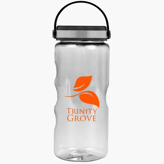 Garyline® Mini Mountain Tritan® Bottle with Grip Lid, 22 oz. — view 8
