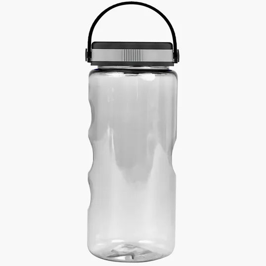 Garyline® Mini Mountain Tritan® Bottle with Grip Lid, 22 oz.