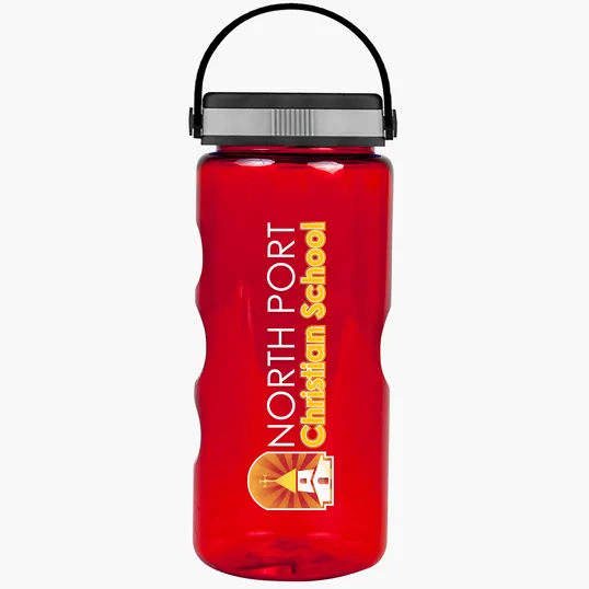 Garyline® Mini Mountain Tritan® Bottle with Grip Lid, 22 oz. — view 27
