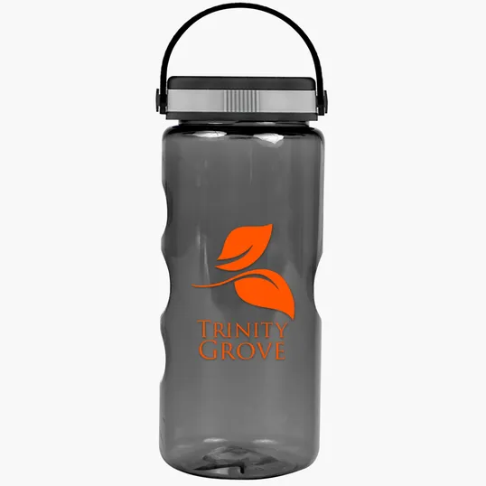 Garyline® Mini Mountain Tritan® Bottle with Grip Lid, 22 oz. — view 13