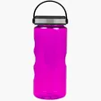 Garyline® Mini Mountain Tritan® Bottle with Grip Lid, 22 oz. — view 4