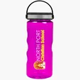 Garyline® Mini Mountain Tritan® Bottle with Grip Lid, 22 oz. — view 7