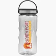 Garyline® Mini Mountain Tritan® Bottle with Grip Lid, 22 oz. — view 9