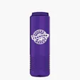 Garyline® Wave Tritan® Bottle with Push-Pull Lid, 24 oz. — view 180