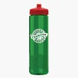 Garyline® Wave Tritan® Bottle with Push-Pull Lid, 24 oz. — view 107