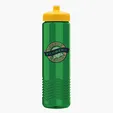 Garyline® Wave Tritan® Bottle with Push-Pull Lid, 24 oz. — view 153