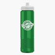 Garyline® Wave Tritan® Bottle with Push-Pull Lid, 24 oz. — view 147