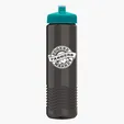 Garyline® Wave Tritan® Bottle with Push-Pull Lid, 24 oz. — view 123
