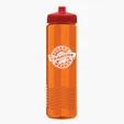 Garyline® Wave Tritan® Bottle with Push-Pull Lid, 24 oz. — view 109