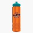 Garyline® Wave Tritan® Bottle with Push-Pull Lid, 24 oz. — view 129