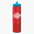 Garyline® Wave Tritan® Bottle with Push-Pull Lid, 24 oz. — view 176