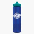 Garyline® Wave Tritan® Bottle with Push-Pull Lid, 24 oz. — view 125