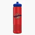 Garyline® Wave Tritan® Bottle with Push-Pull Lid, 24 oz. — view 122