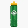 Garyline® Wave Tritan® Bottle with Push-Pull Lid, 24 oz. — view 152