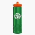 Garyline® Wave Tritan® Bottle with Push-Pull Lid, 24 oz. — view 97