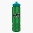 Garyline® Wave Tritan® Bottle with Push-Pull Lid, 24 oz. — view 128