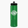 Garyline® Wave Tritan® Bottle with Push-Pull Lid, 24 oz. — view 162