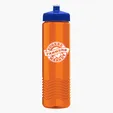 Garyline® Wave Tritan® Bottle with Push-Pull Lid, 24 oz. — view 119
