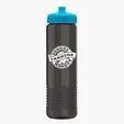 Garyline® Wave Tritan® Bottle with Push-Pull Lid, 24 oz. — view 141