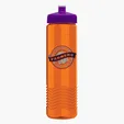 Garyline® Wave Tritan® Bottle with Push-Pull Lid, 24 oz. — view 138
