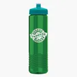 Garyline® Wave Tritan® Bottle with Push-Pull Lid, 24 oz. — view 127
