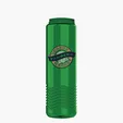 Garyline® Wave Tritan® Bottle with Push-Pull Lid, 24 oz. — view 167