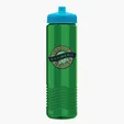 Garyline® Wave Tritan® Bottle with Push-Pull Lid, 24 oz. — view 165