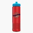 Garyline® Wave Tritan® Bottle with Push-Pull Lid, 24 oz. — view 177