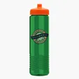 Garyline® Wave Tritan® Bottle with Push-Pull Lid, 24 oz. — view 98