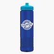 Garyline® Wave Tritan® Bottle with Push-Pull Lid, 24 oz. — view 158
