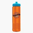 Garyline® Wave Tritan® Bottle with Push-Pull Lid, 24 oz. — view 171