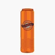 Garyline® Wave Tritan® Bottle with Push-Pull Lid, 24 oz. — view 173