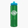 Garyline® Wave Tritan® Bottle with Push-Pull Lid, 24 oz. — view 164