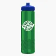 Garyline® Wave Tritan® Bottle with Push-Pull Lid, 24 oz. — view 118
