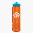 Garyline® Wave Tritan® Bottle with Push-Pull Lid, 24 oz. — view 170