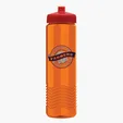Garyline® Wave Tritan® Bottle with Push-Pull Lid, 24 oz. — view 110