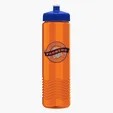 Garyline® Wave Tritan® Bottle with Push-Pull Lid, 24 oz. — view 120